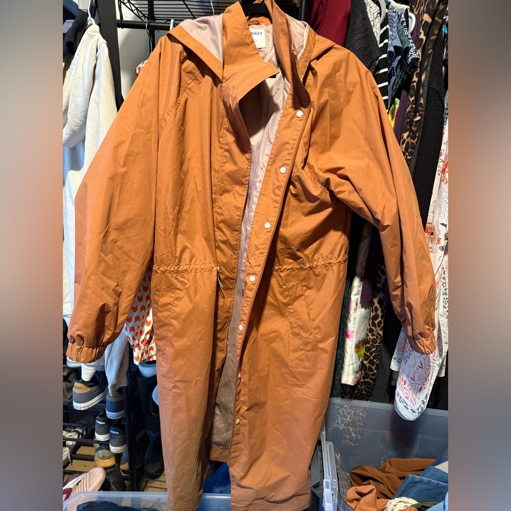 Old Navy Raincoat